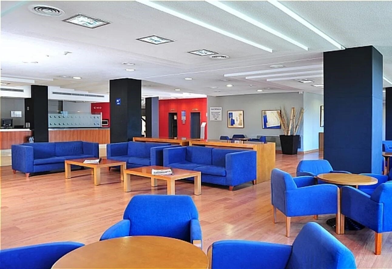 Изображение AS hotel Bellaterra 3*